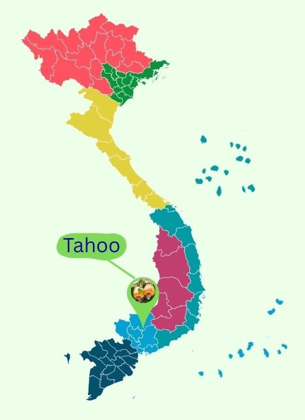 Tahoo location